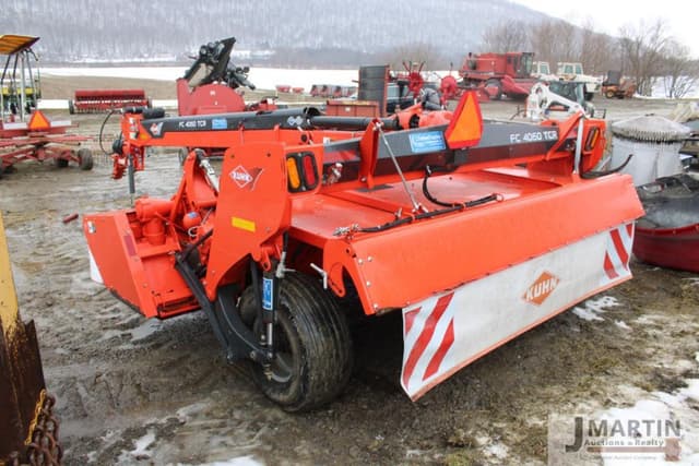 Image of Kuhn FC4060TCR equipment image 3