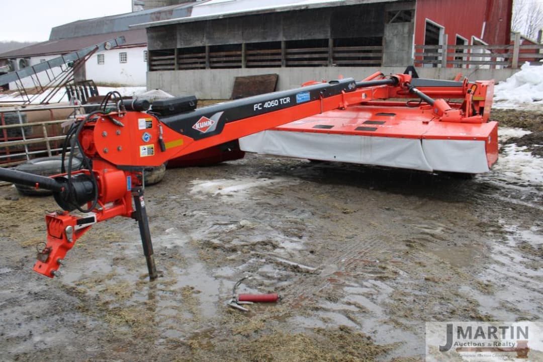 Image of Kuhn FC4060TCR Primary image