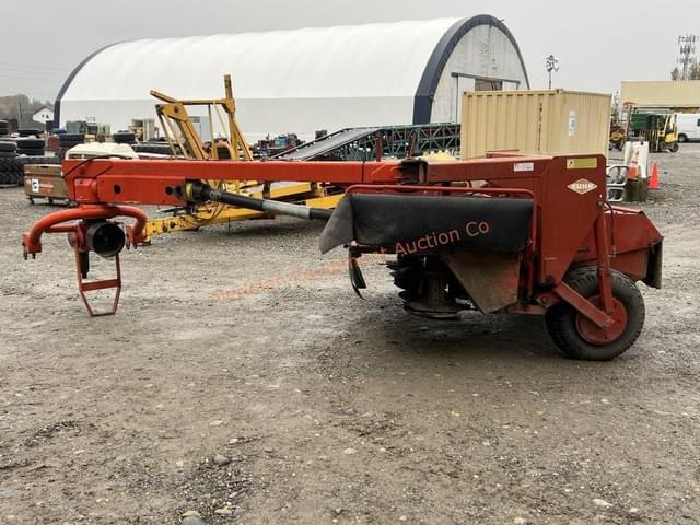 Image of Kuhn FC250 equipment image 1