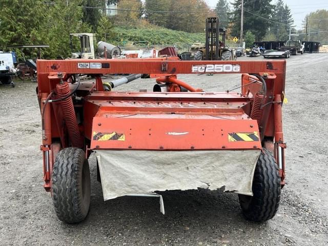 Image of Kuhn FC250 equipment image 4