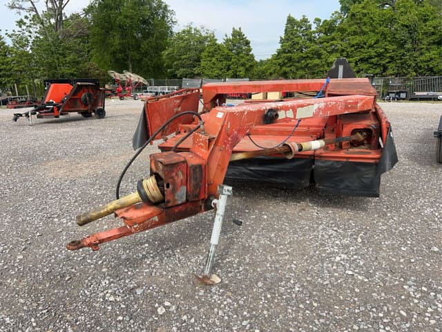 Image of Kuhn FC250 equipment image 1