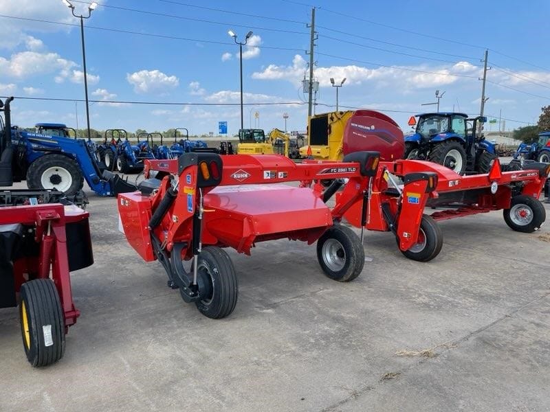 2021 Kuhn FC2861TLD Equipment Image0