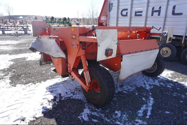 Image of Kuhn FC302RG equipment image 3