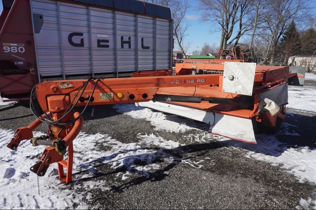 Image of Kuhn FC302RG equipment image 2