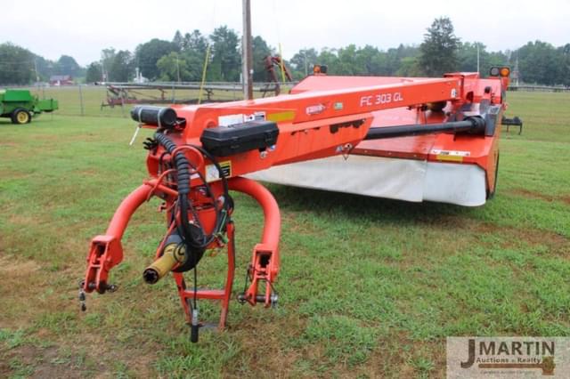 Image of Kuhn FC303GL equipment image 1