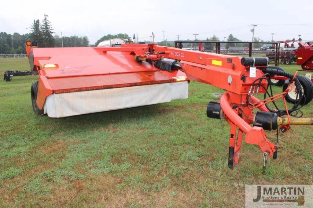 Image of Kuhn FC303GL Primary image