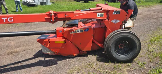 Image of Kuhn FC 313 TG equipment image 3