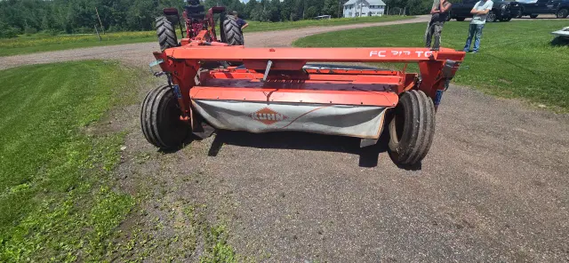Image of Kuhn FC 313 TG equipment image 2