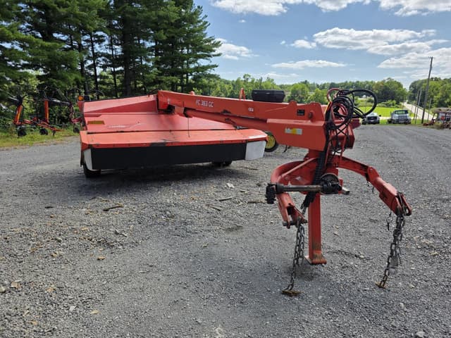Image of Kuhn FC353GC equipment image 4