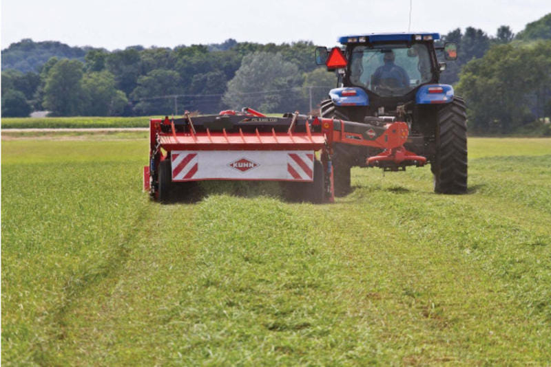 Kuhn FC3561TCD Equipment Image0
