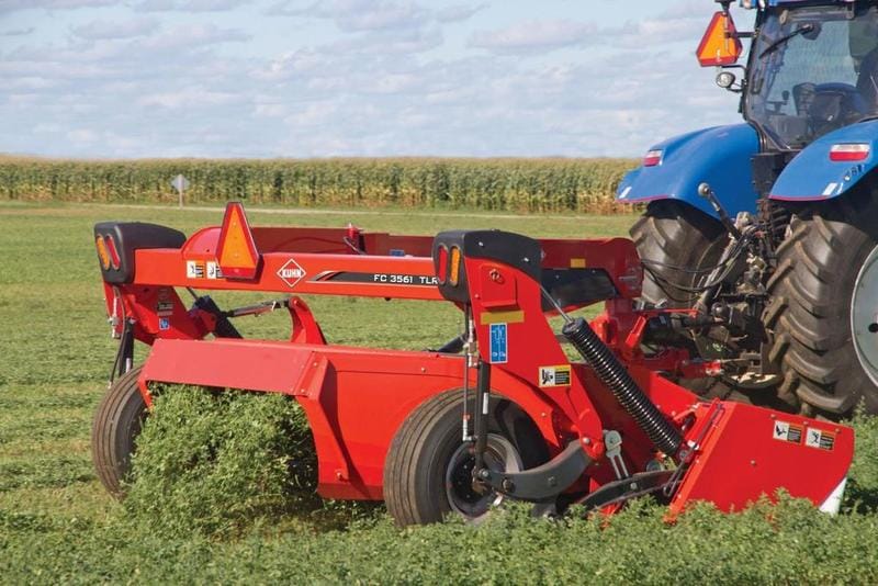 Kuhn FC3561TLD Equipment Image0