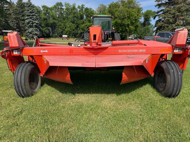Image of Kuhn FC4000 equipment image 3