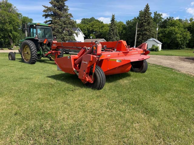 Image of Kuhn FC4000 equipment image 2