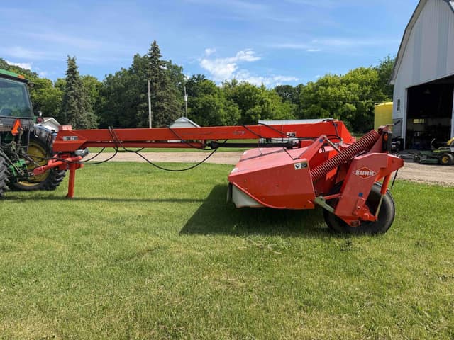 Image of Kuhn FC4000 equipment image 1