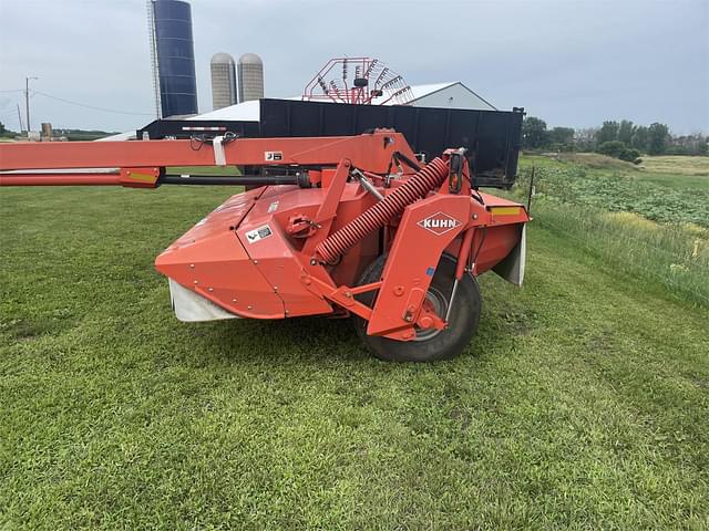 Image of Kuhn FC4000G equipment image 1