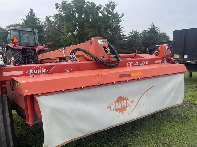 Image of Kuhn FC4000G equipment image 3