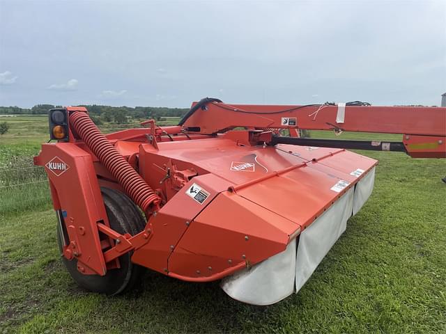 Image of Kuhn FC4000G equipment image 4