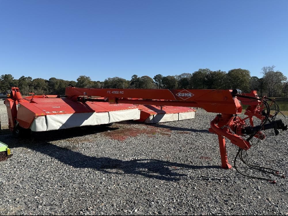 Image of Kuhn FC4000RG Image 0