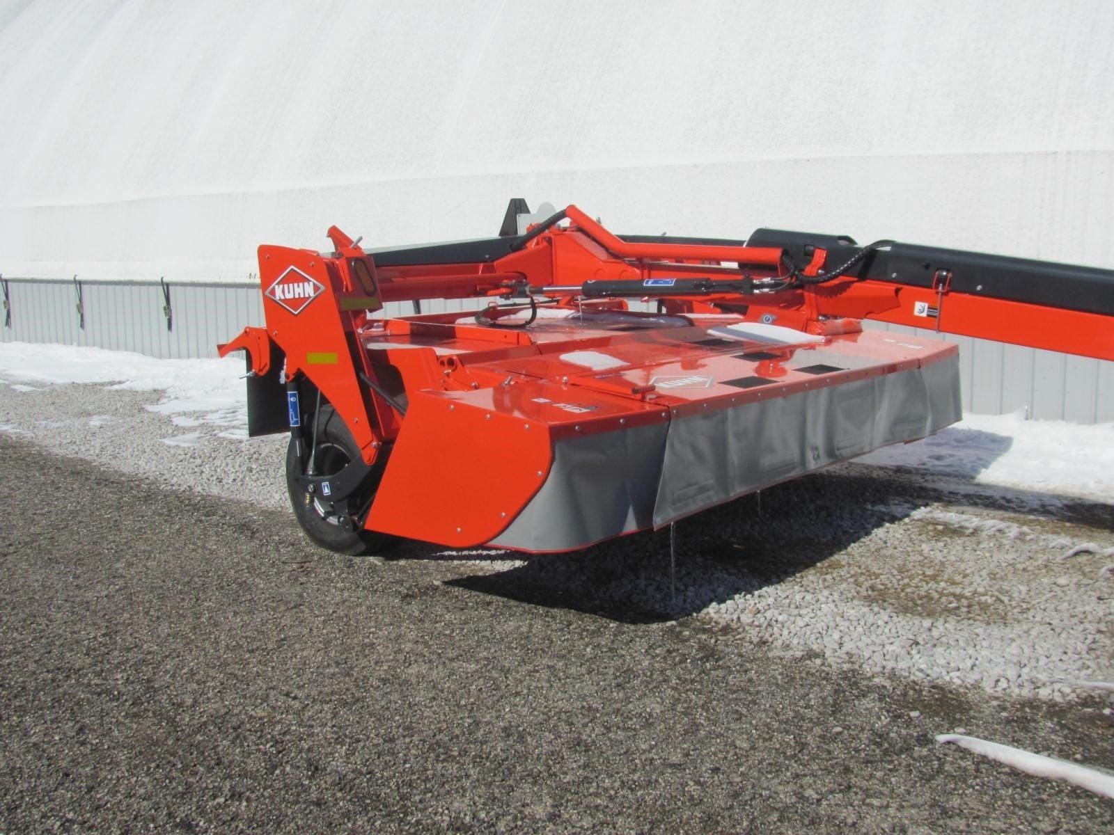 Kuhn FC4061TCR Equipment Image0