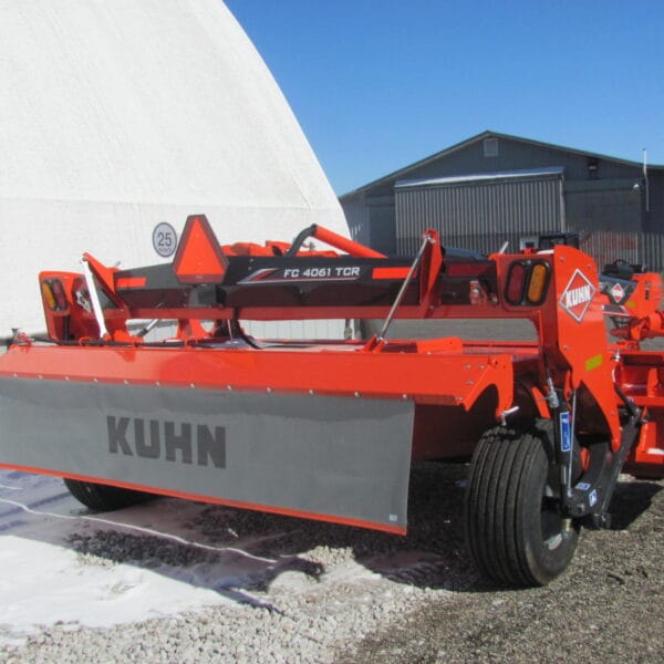 Kuhn FC4061TCR Equipment Image0