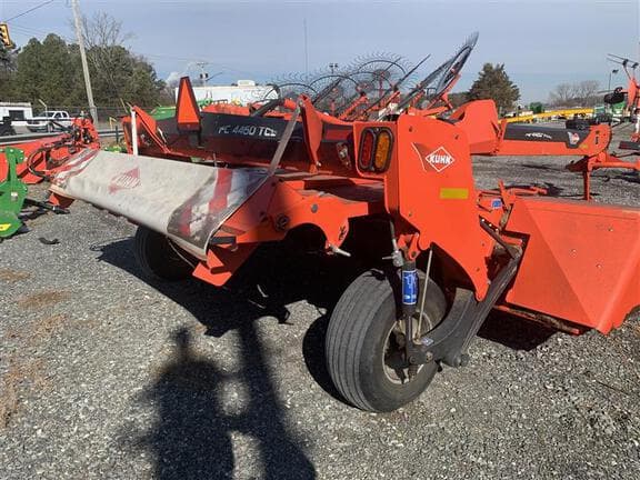 Image of Kuhn FC 4460 TCD equipment image 4