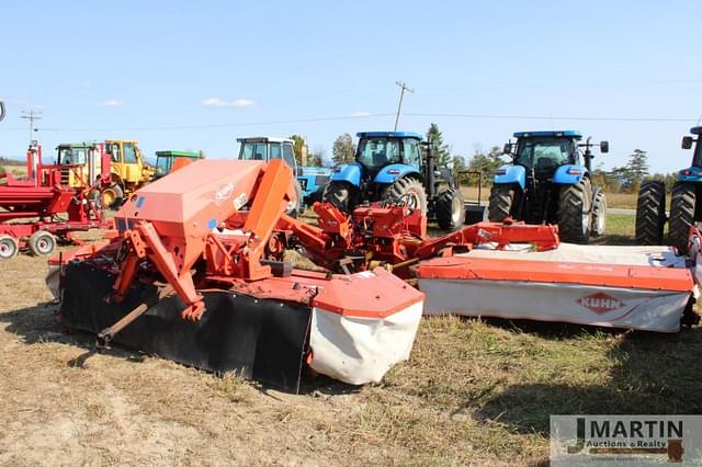 Image of Kuhn FC313/FC883 equipment image 3