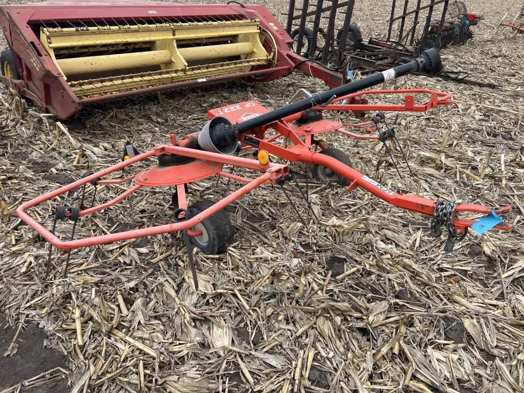 Kuhn GF222T Equipment Image0