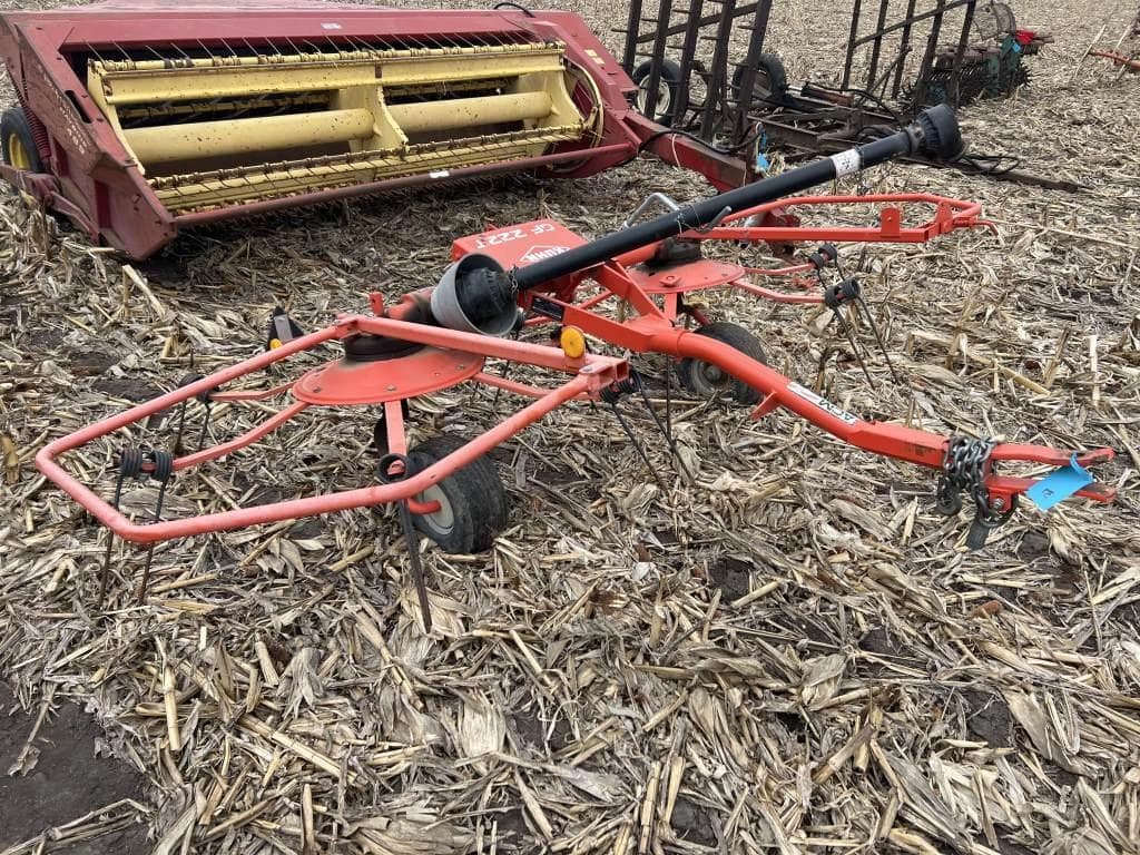 Image of Kuhn GF222T Image 0