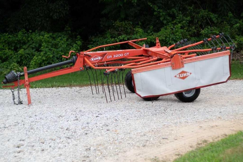 Image of Kuhn GA 3200 GT Primary image