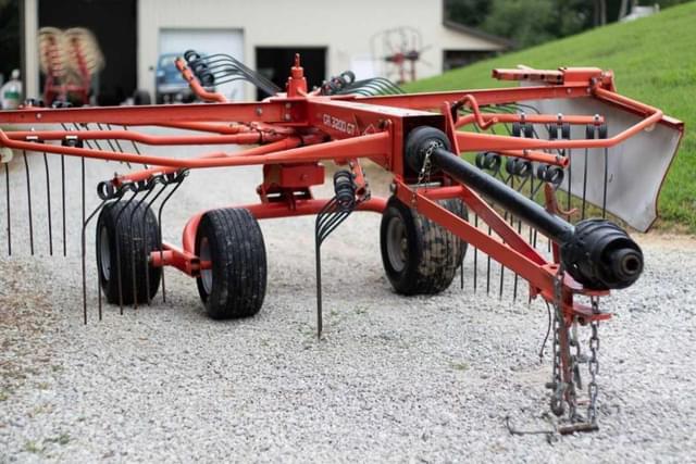Image of Kuhn GA 3200 GT equipment image 4