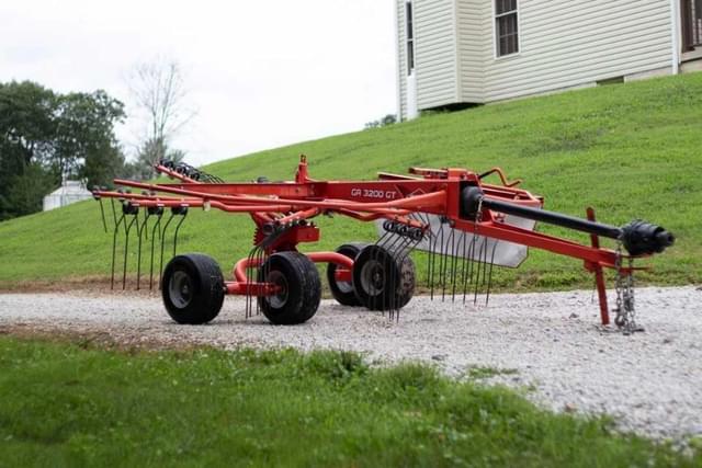Image of Kuhn GA 3200 GT equipment image 2