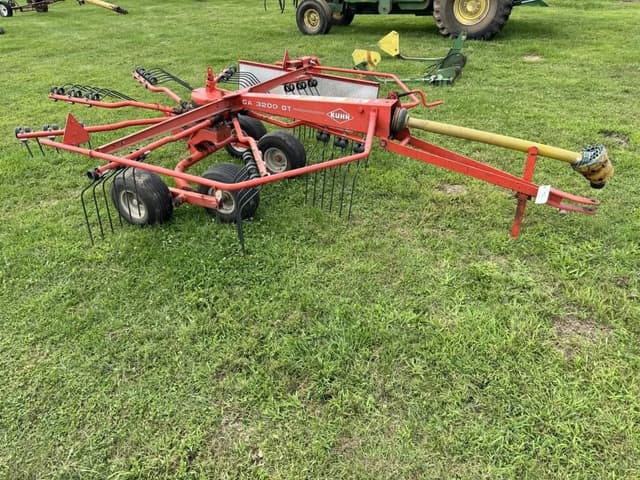 Image of Kuhn GA 3200 GT equipment image 2