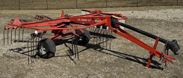 Image of Kuhn GA 3200 GT equipment image 1