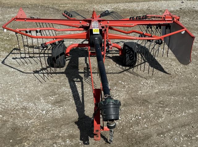 Image of Kuhn GA 3200 GT equipment image 2