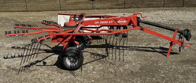 Image of Kuhn GA 3200 GT equipment image 3