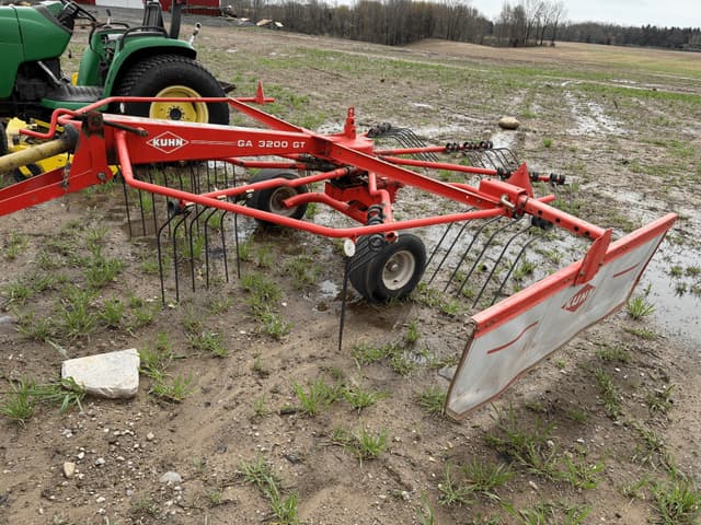 Image of Kuhn GA 3200 GT equipment image 1
