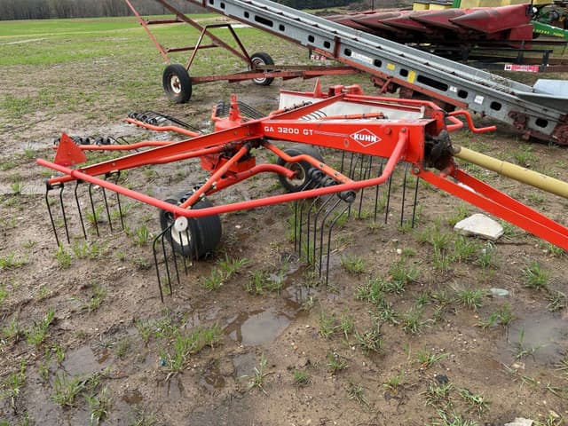 Image of Kuhn GA 3200 GT equipment image 3