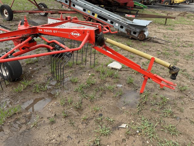 Image of Kuhn GA 3200 GT equipment image 4