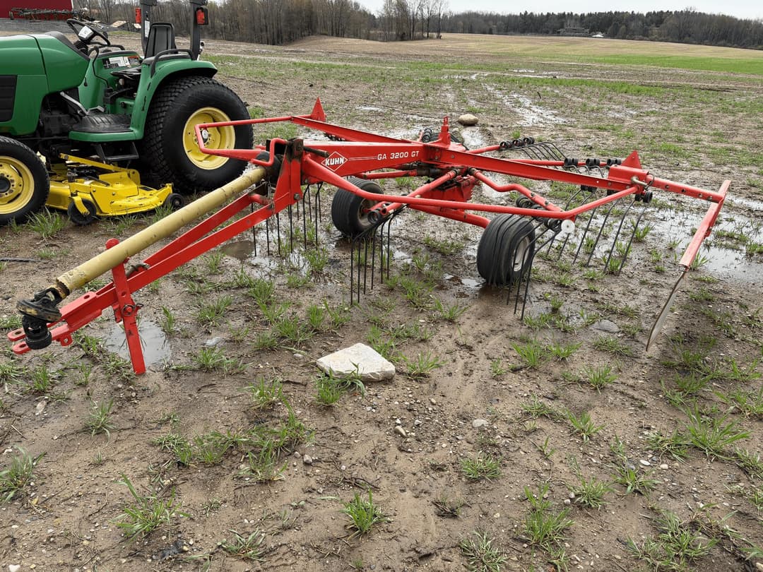 Image of Kuhn GA 3200 GT Primary image