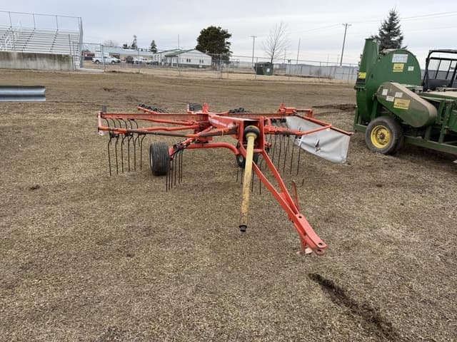 Image of Kuhn GA 3200 GT equipment image 1