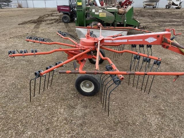 Image of Kuhn GA 3200 GT equipment image 3