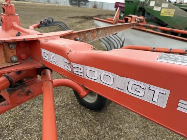Image of Kuhn GA 3200 GT equipment image 4