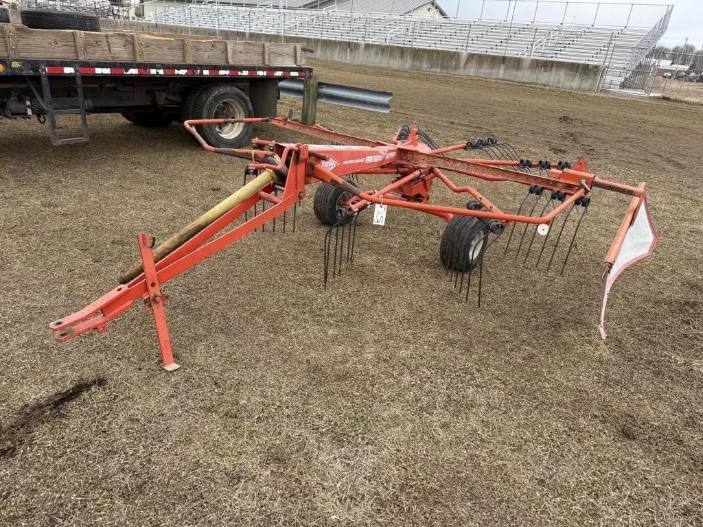 Kuhn GA 3200 GT Equipment Image0