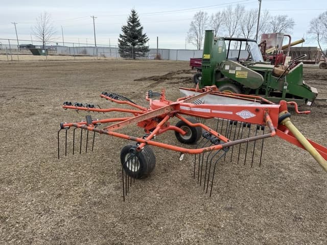 Image of Kuhn GA 3200 GT equipment image 2