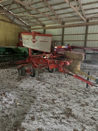 Main image Kuhn GA 4121 GM