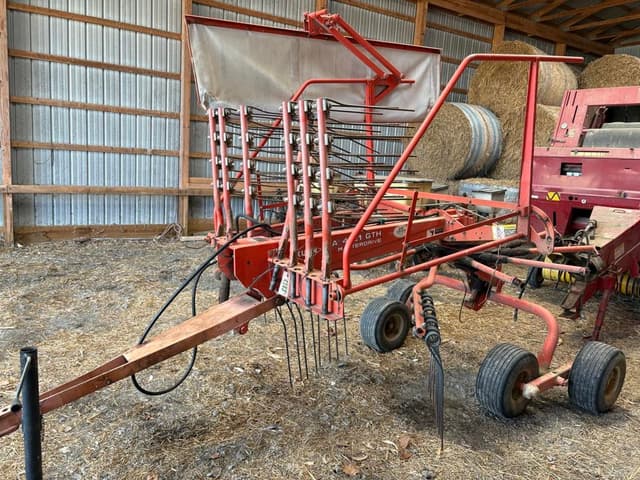 Image of Kuhn GA 4121 GTH equipment image 1