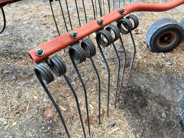 Image of Kuhn GA 4121 GTH equipment image 3