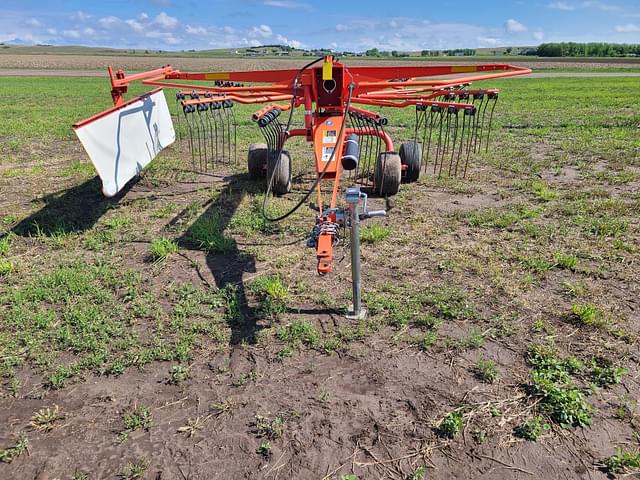 Image of Kuhn GA4220TH equipment image 4