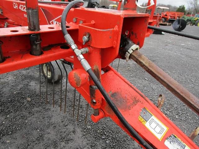 Image of Kuhn GA4221GTH equipment image 3