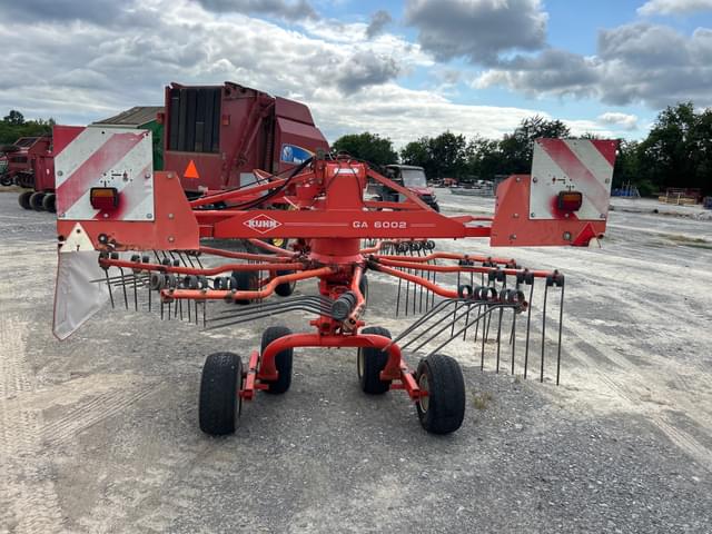 Image of Kuhn GA6002 equipment image 4